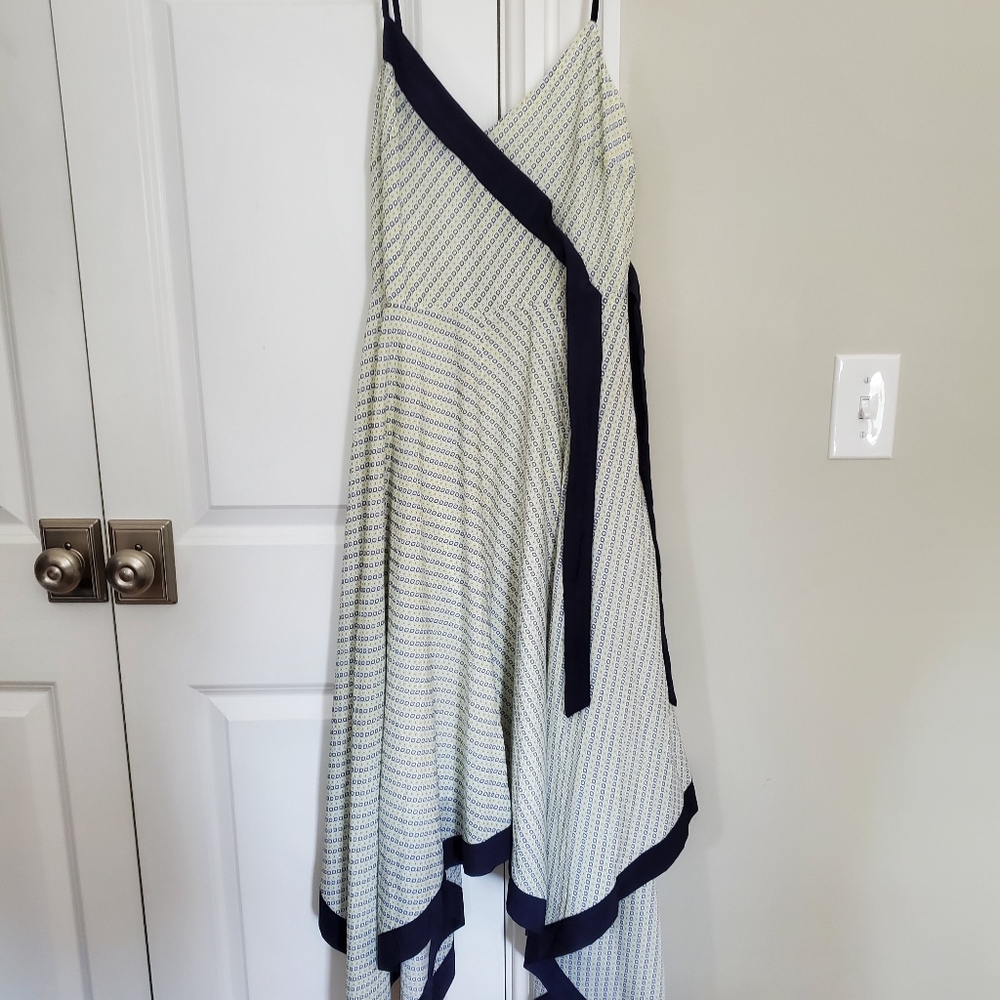 Banana Republic Handkerchief Style Dress